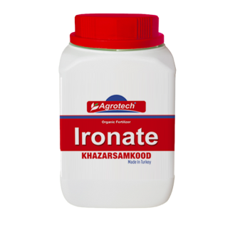 کلات آهن و هیومیک اسید ترکیه ای