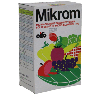 کود میکرو ریزمغذی سیفو