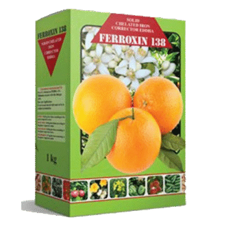 کود-آهن-فیروکسین