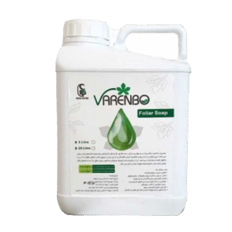 صابون کشاورزی  5 لیتری وارنبو