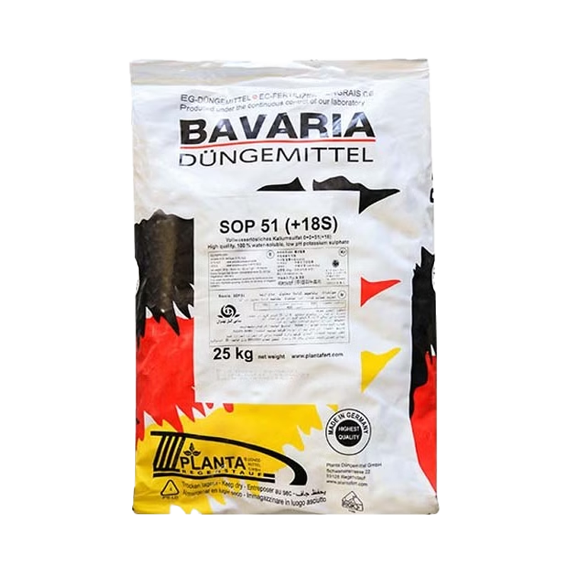 سولفات-پتاسیم