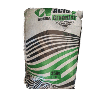 هیومیک اسید گرانوله 25 کیلویی نوبیکا