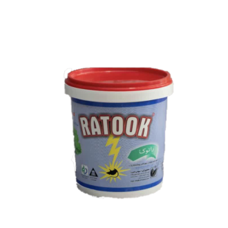 RATOOK خمیر دورکننده حشرات (یک کیلویی)