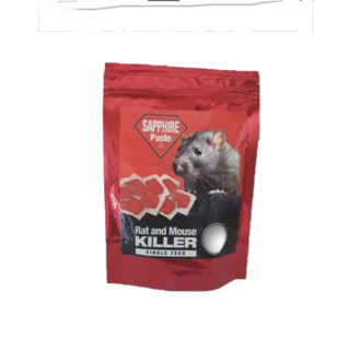 سم موش پاستیلی چینی 150 گرمی