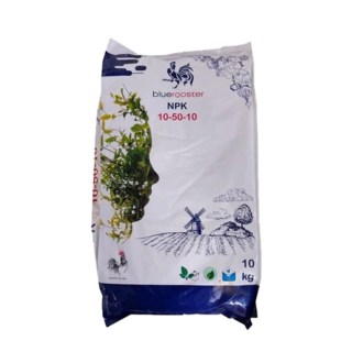 کود 10-50-10 بلوروستر ده کیلویی