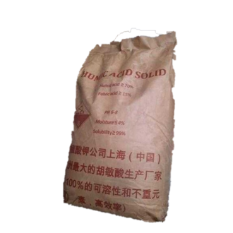 اسید هیومیک 25 کیلویی چینی