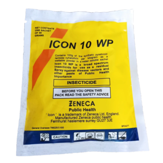 پودر ICON 10 WP آیکون زرد